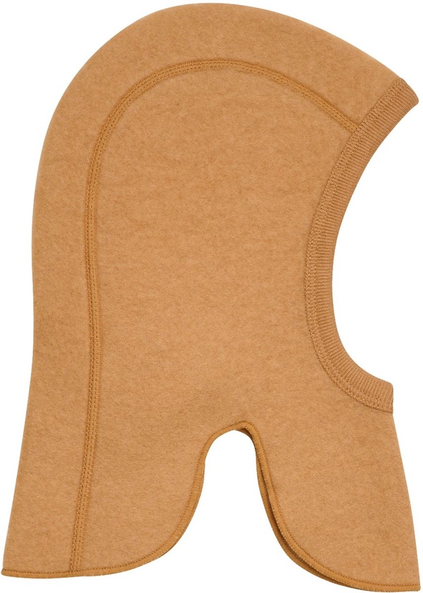 Fixoni Kindermuts Balaclava enkellaags Bruin