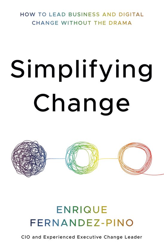 Simplifying Change - cover