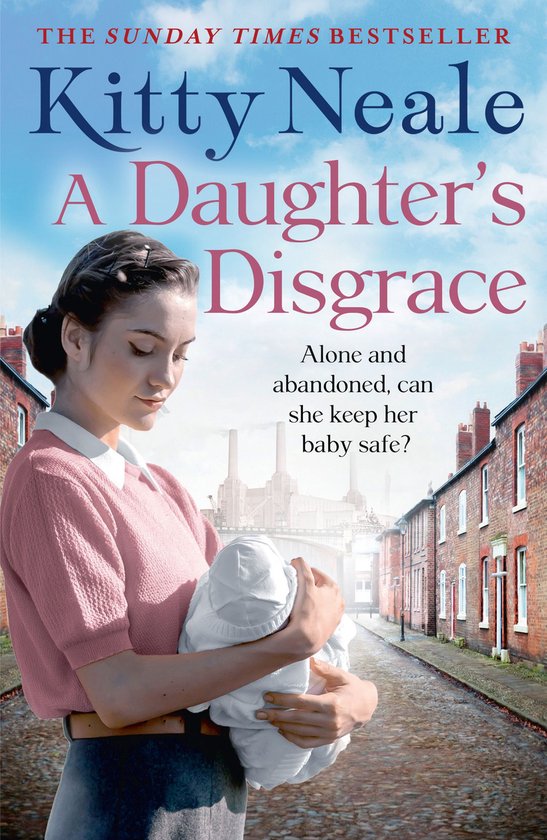 The Battersea Chronicles - A Daughter’s Disgrace - cover