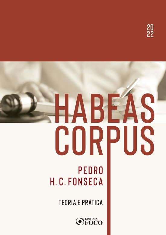 Habeas corpus - cover