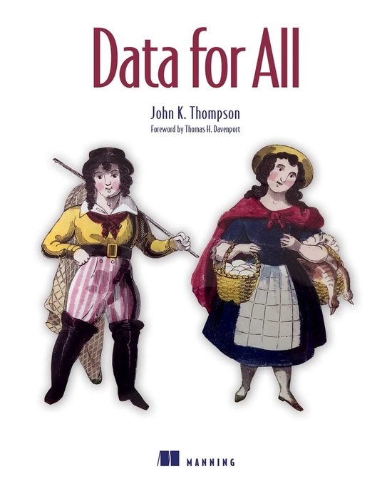Data for All - cover