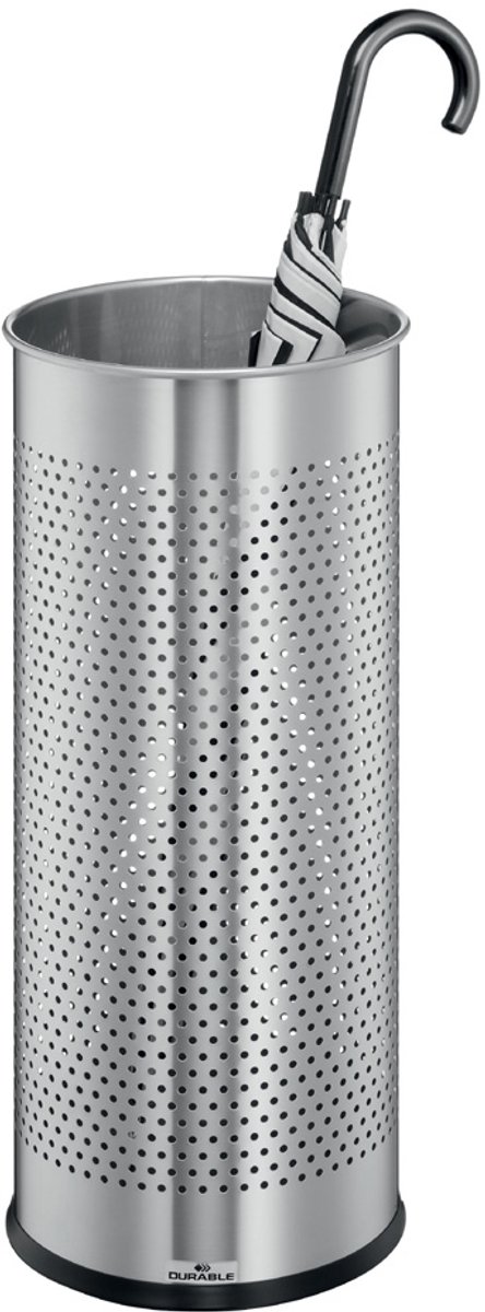 Paraplustandaard 3371-23 perforatie 62x26cm rvs