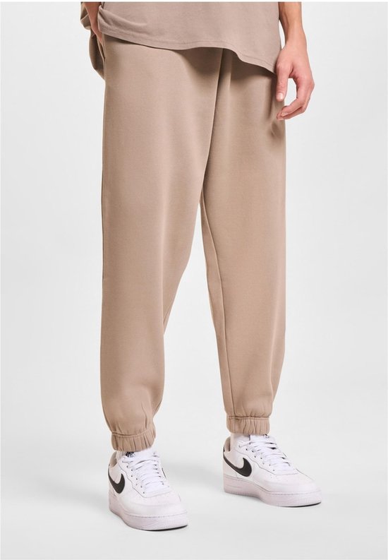 DEF - DFSP173 Heren joggingbroek - XL - Bruin
