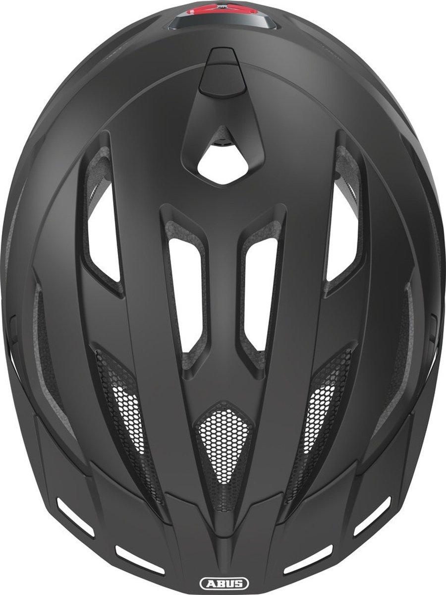 Fietshelm ABUS URBAN-I 3.0 MIPS velvet black S - 51-55 cm - zwart - Geschikt voor gebruik op elektrische fietsen - stadsfietsen - 270 g – foto 4