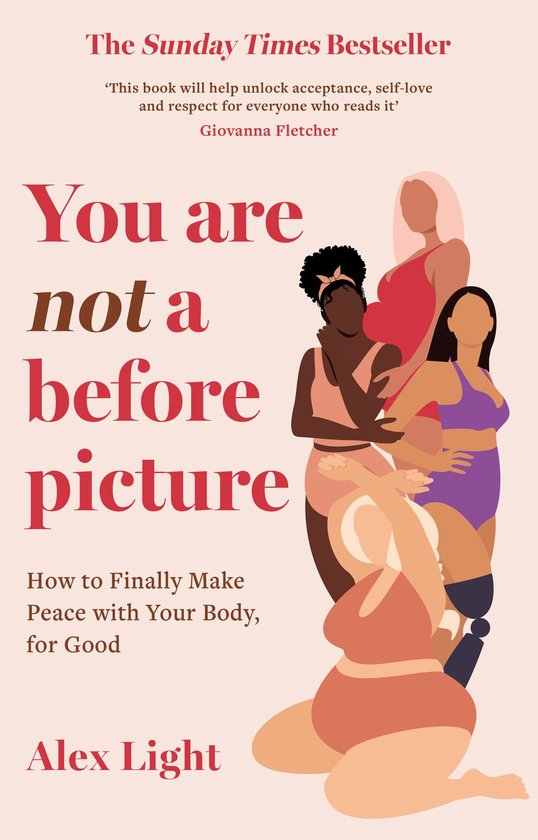 You Are Not a Before Picture - cover