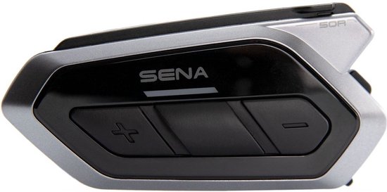 Sena 50R Single Mesh / Sound by Harman Kardon Bluetooth Communicatiesysteem - Maat - Bluetooth Intercom van Sena — afbeelding 2