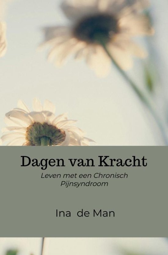 Dagen van Kracht - cover