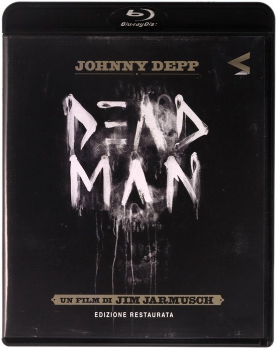 Dead Man [Blu-Ray]