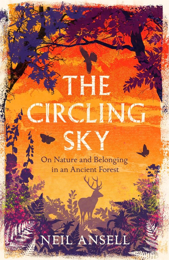 The Circling Sky - cover