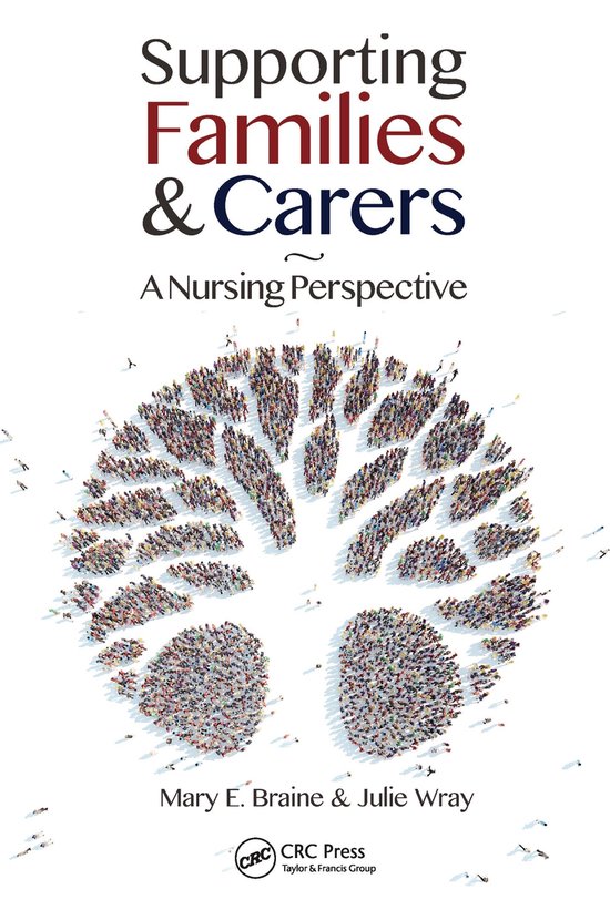 Supporting Families and Carers - cover