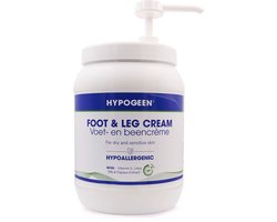 Hypogeen Voet-Beencrème