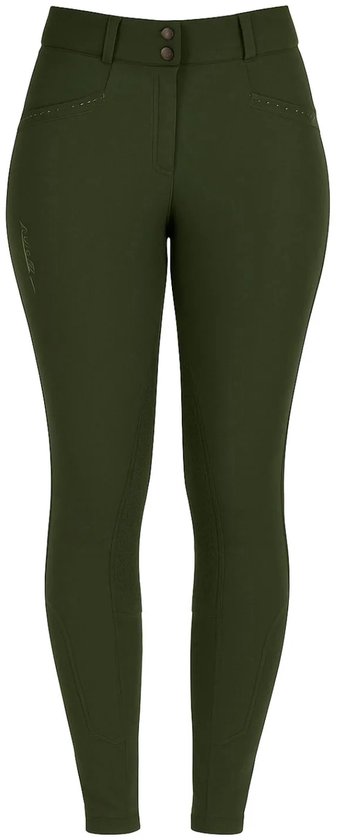 Mondoni Limpopo KG Rijbroek - Taille : 44 - Vert - Katoen