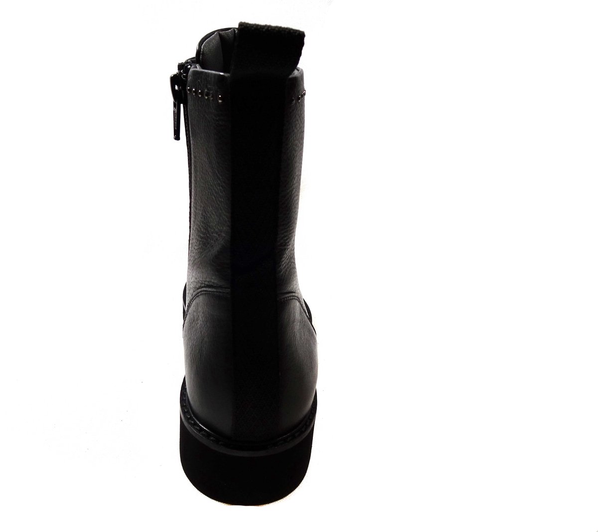IQONIC veterboot Polly 4.01 Zwart/Combi