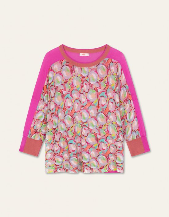 Oilily Kings - Manteau - Femme - Rose - M