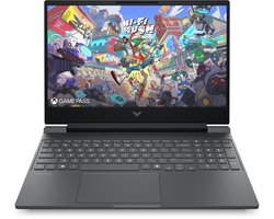 "HP Victus Gaming 15-fb3872nd Copilot+ PC AMD Ryzen AI 7 350 Laptop 39,6 cm (15.6"") Full HD 24 GB DDR5-SDRAM 512 GB SSD NVIDIA GeForce RTX 5060 Wi-Fi 6 (802.11ax) Windows 11 Home Zwart"