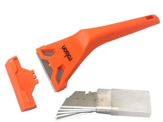 FLAMMBURO Ontroetblok - 12-pack - Ontrosser Voor Het Verwijderen