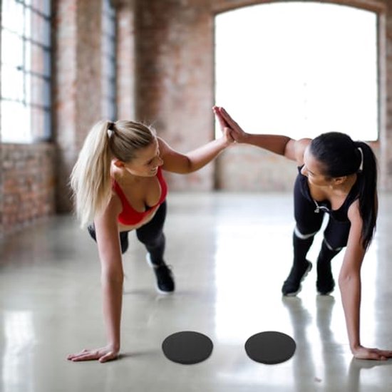 Dikke Ronde Yoga Knie Pad voor Comfort en Ondersteuning - Ideaal voor Pilates en Yoga — afbeelding 2