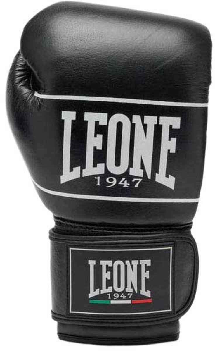 Leone1947 Shock Pro Bokshandschoenen Zwart 10 oz