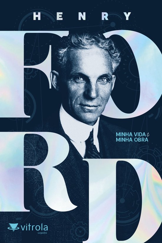 Henry Ford - cover