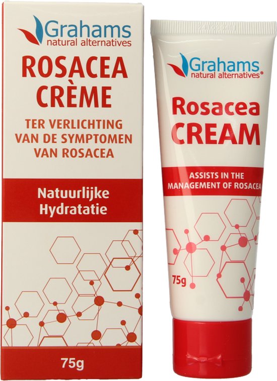 Grahams Rosacea Creme -