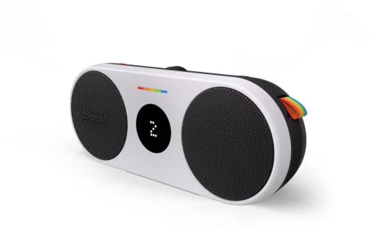 Draagbare Draadloze Bluetooth Muziekspeler - Krachtige Oplaadbare Stereo Luidspreker
