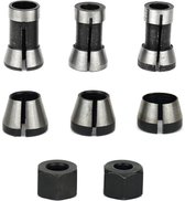 Bosch Accessoires Spantang 8mm met spanmoer 2608570086 GGS - 2608570086