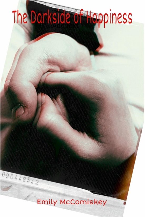 The Dark Side of Happiness - cover