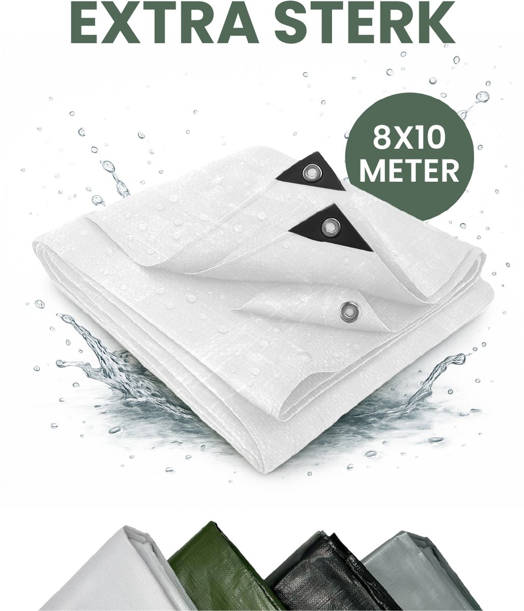 STACK ® Extra Sterk Afdekzeil