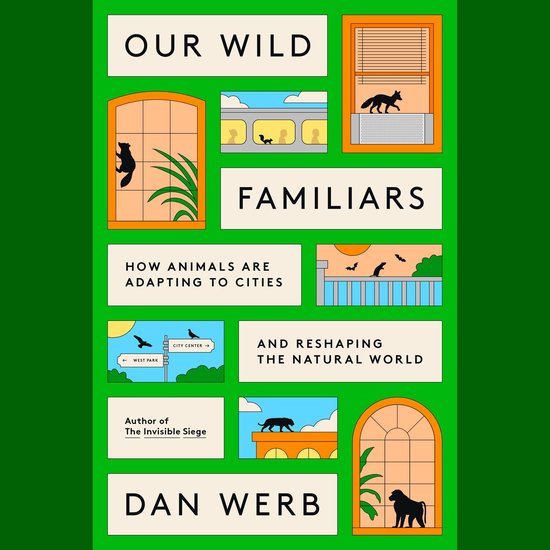 Our Wild Familiars - cover