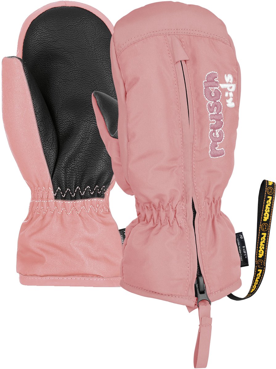 Reusch Fäustling Ben Mitten Roze