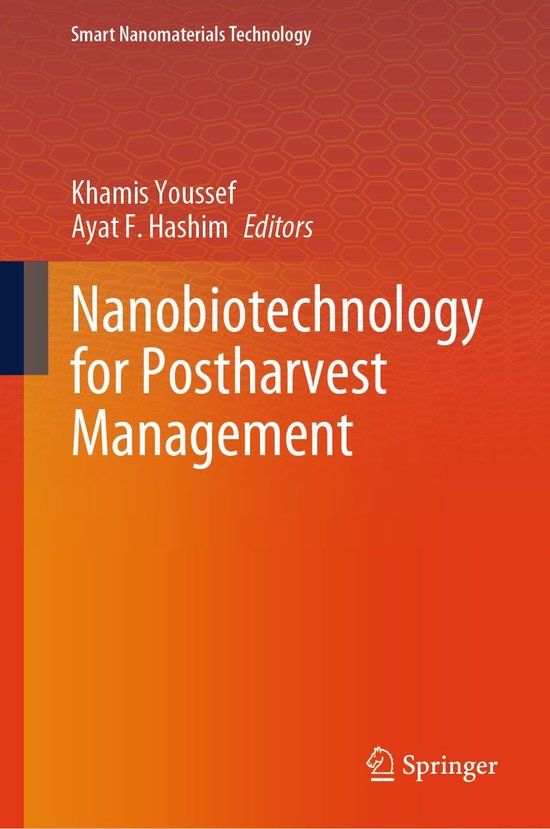 Chemistry and Material Science (R0) - Nanobiotechnology for  ... - cover
