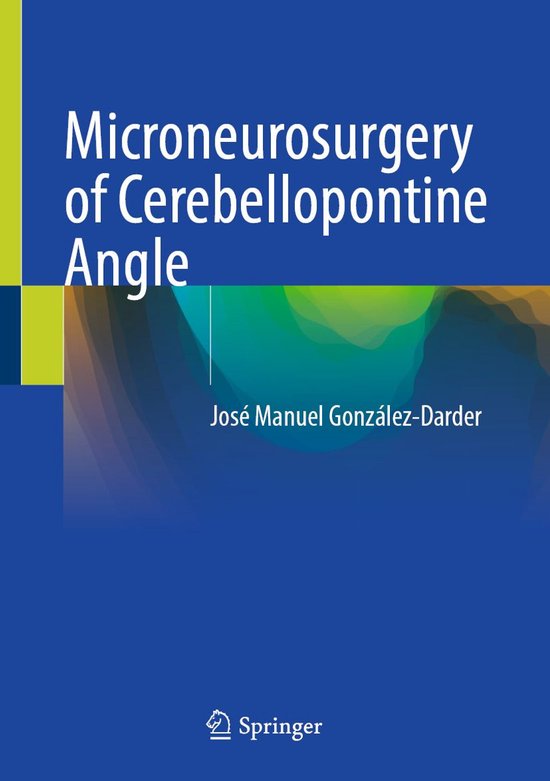 Medicine (R0) - Microneurosurgery of Cerebellopontine Angle - cover