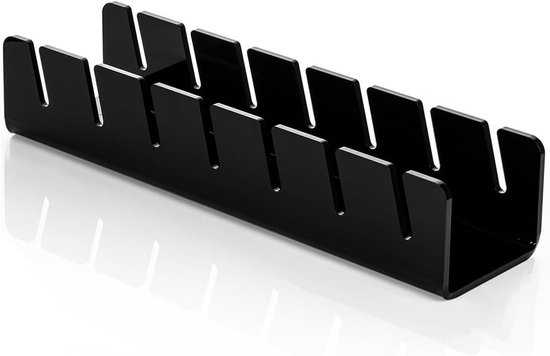 Hoed Organizer voor Baseball Caps 3 Pack, Geen Installeer Acryl Hoed Stand voor 21