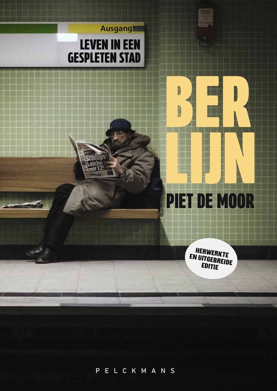 Berlijn - cover