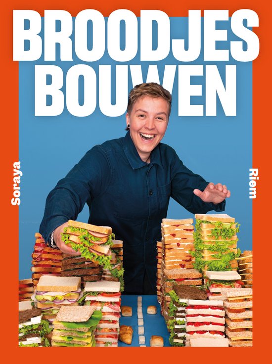 Broodjes bouwen - cover
