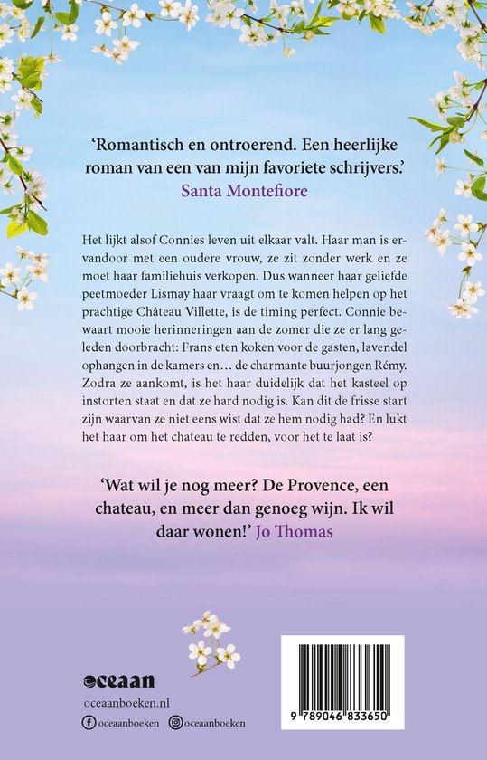 Een nacht op het chateau