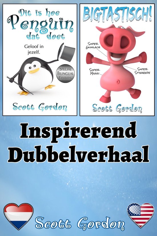 Inspirerend Dubbelverhaal - cover