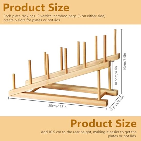 THMINS 2 Pack Uittrekbare Kastorganizer, 52cm Diep, Uitbreidbaar (32-52cm), Robuuste Uitschuifbare Laden, Uittrekbare Laden Voor Kasten, Geschikt Voor Keukenopslag (Wit