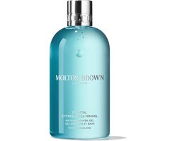 Molton Brown Coastal Cypress & Sea Fennel 300 ml Bath & Showergel