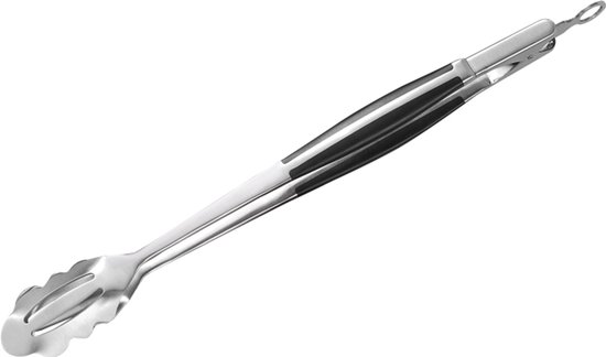 Keij Accessories - BBQ tang - RVS - Grill Tongs de Luxe van Keij Accessories — afbeelding 5