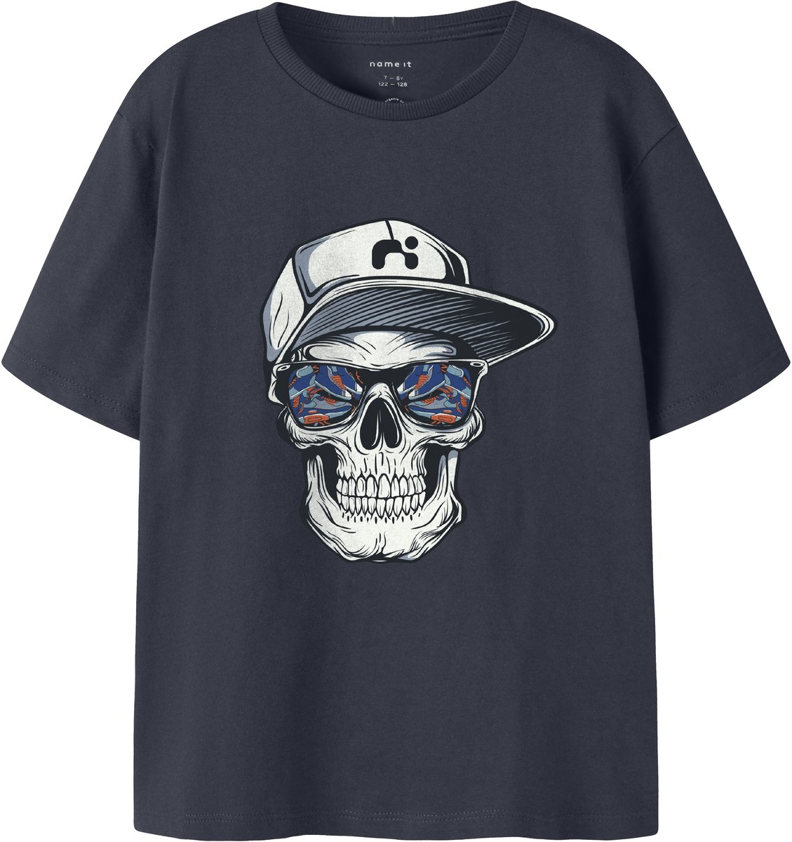 NAME IT - NKMPROLEM SS NREG TOP - Jongens - T-shirts