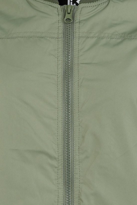 Brandit Jula Bomber Jacket Bomber Veste Olive S Polyester -