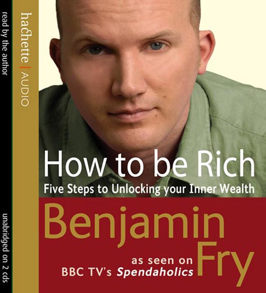 How To Be Rich - cover