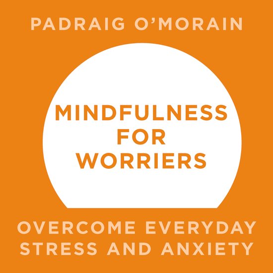 Mindfulness for Worriers - cover