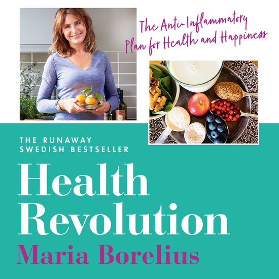 Health Revolution - cover