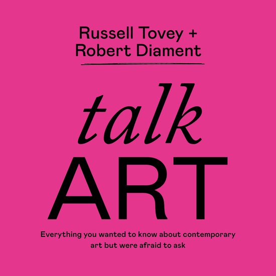 Talk Art- Talk Art - cover