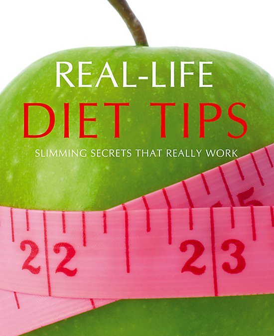 Real-Life Diet Tips - cover