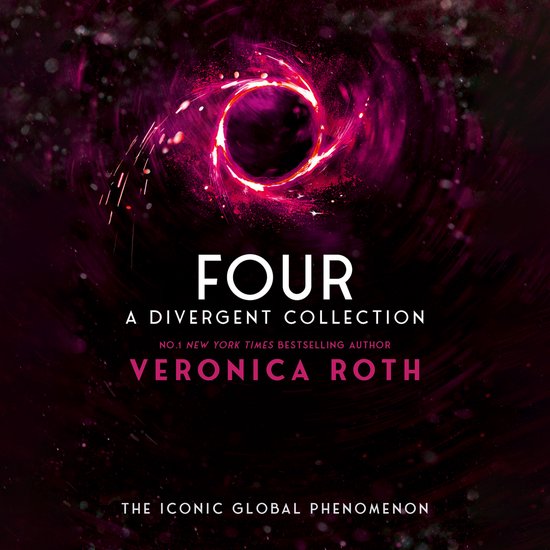 Four: A Divergent Collection - cover
