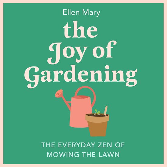 The Joy of Gardening - cover