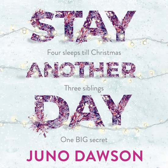 Stay Another Day - cover